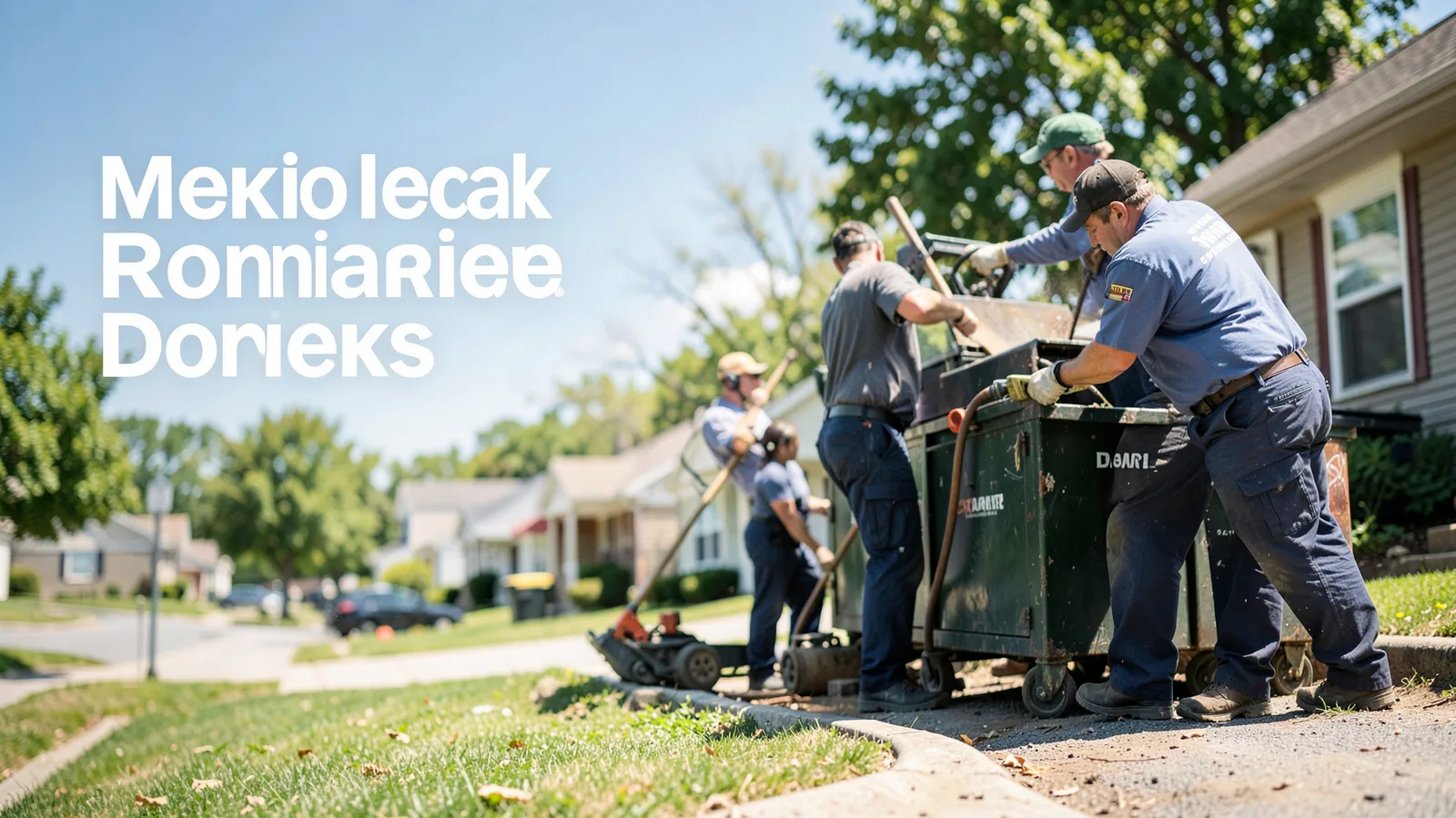 Garbage Disposal Repair in Honeyville, UT near me